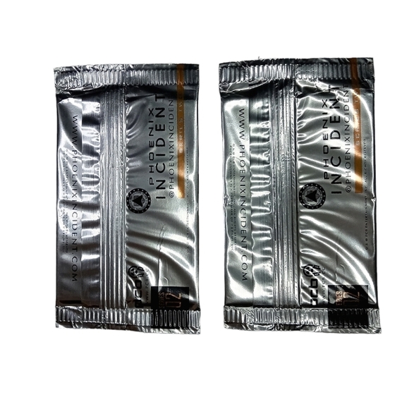 Phoenix Incident comic con card packs and Hat pin - Picture 3 of 3